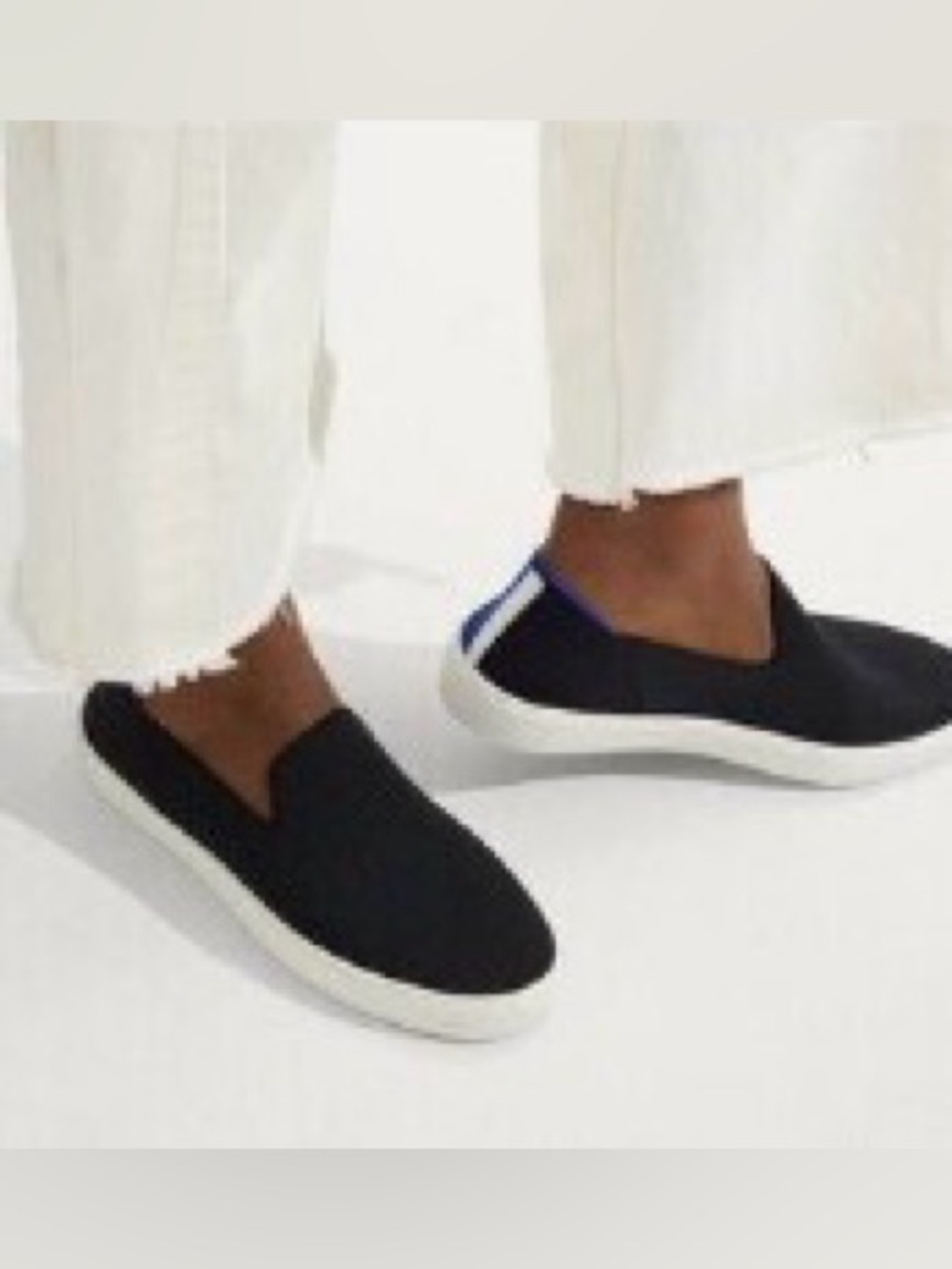 Rothy’s The Original Slip On Sneaker – Size 7.5